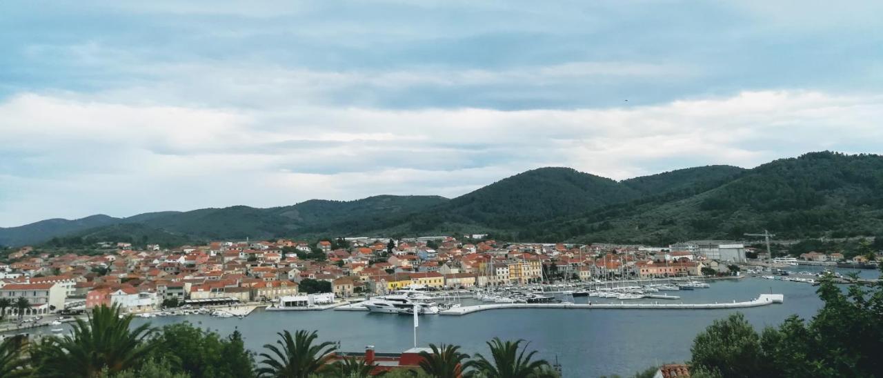 Apartment Ka3 Vela Luka Buitenkant foto