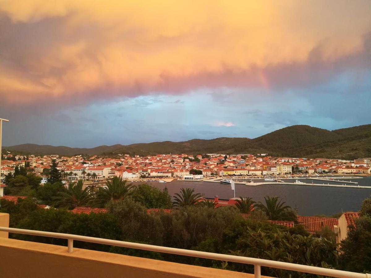 Apartment Ka3 Vela Luka Buitenkant foto