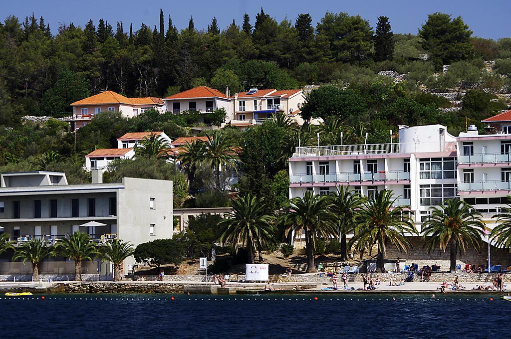 Apartment Ka3 Vela Luka Buitenkant foto