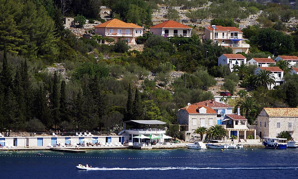 Apartment Ka3 Vela Luka Buitenkant foto