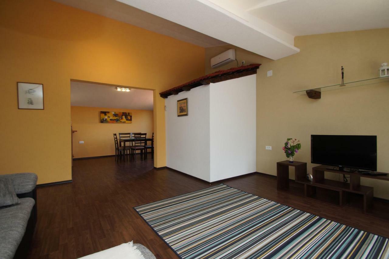 Apartment Ka3 Vela Luka Buitenkant foto