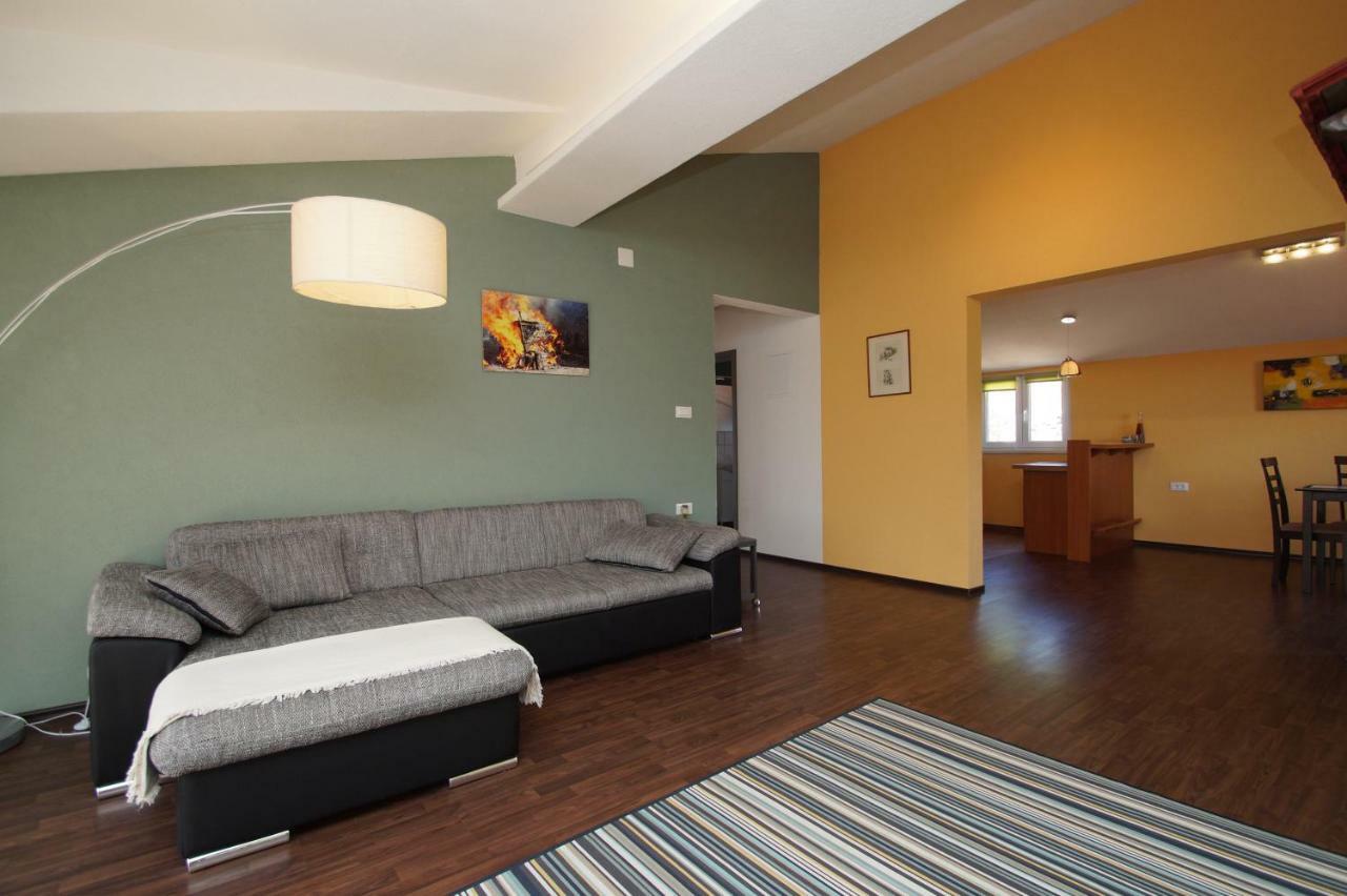 Apartment Ka3 Vela Luka Buitenkant foto