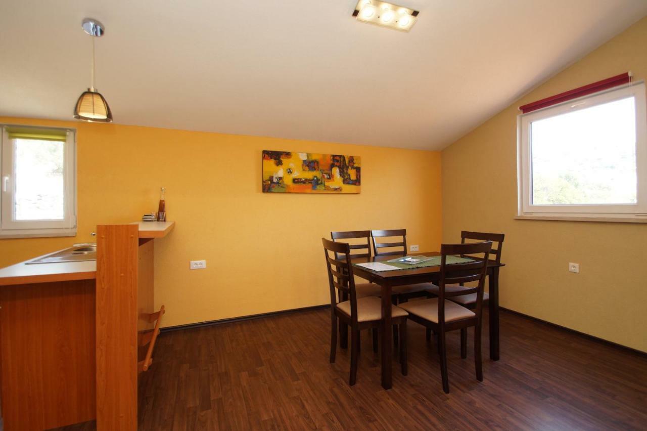 Apartment Ka3 Vela Luka Buitenkant foto