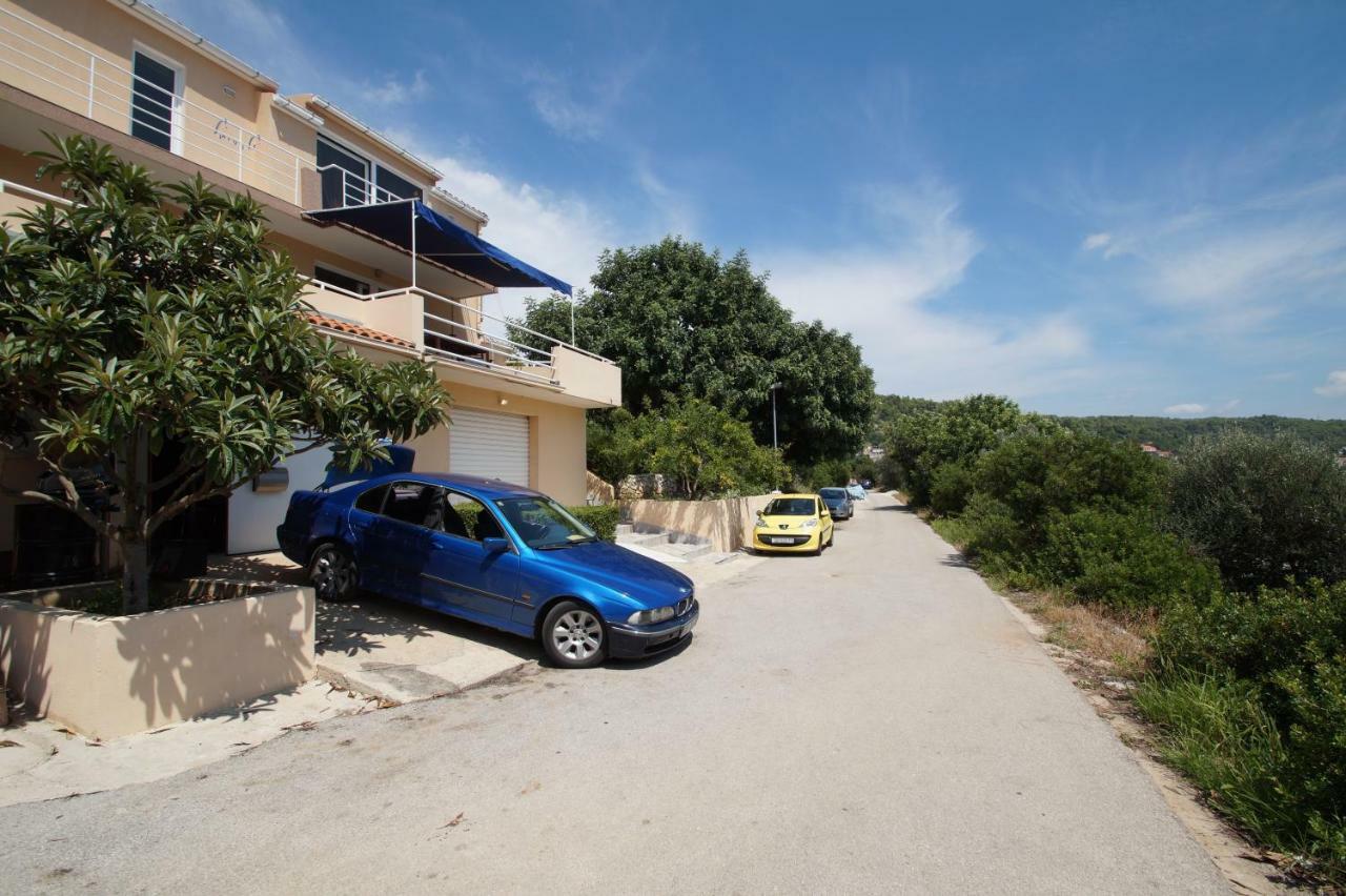 Apartment Ka3 Vela Luka Buitenkant foto