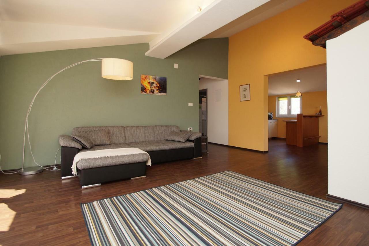 Apartment Ka3 Vela Luka Buitenkant foto