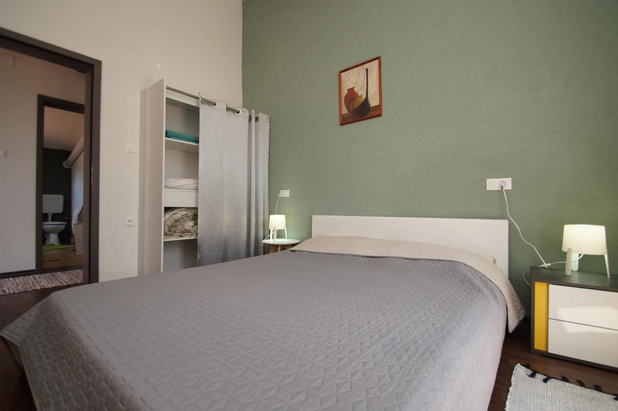 Apartment Ka3 Vela Luka Buitenkant foto