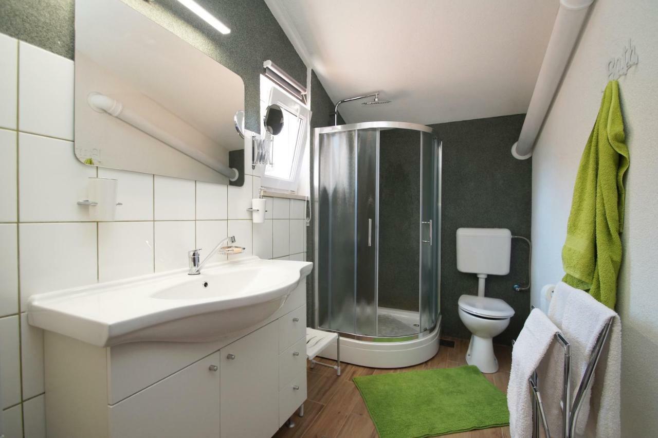 Apartment Ka3 Vela Luka Buitenkant foto