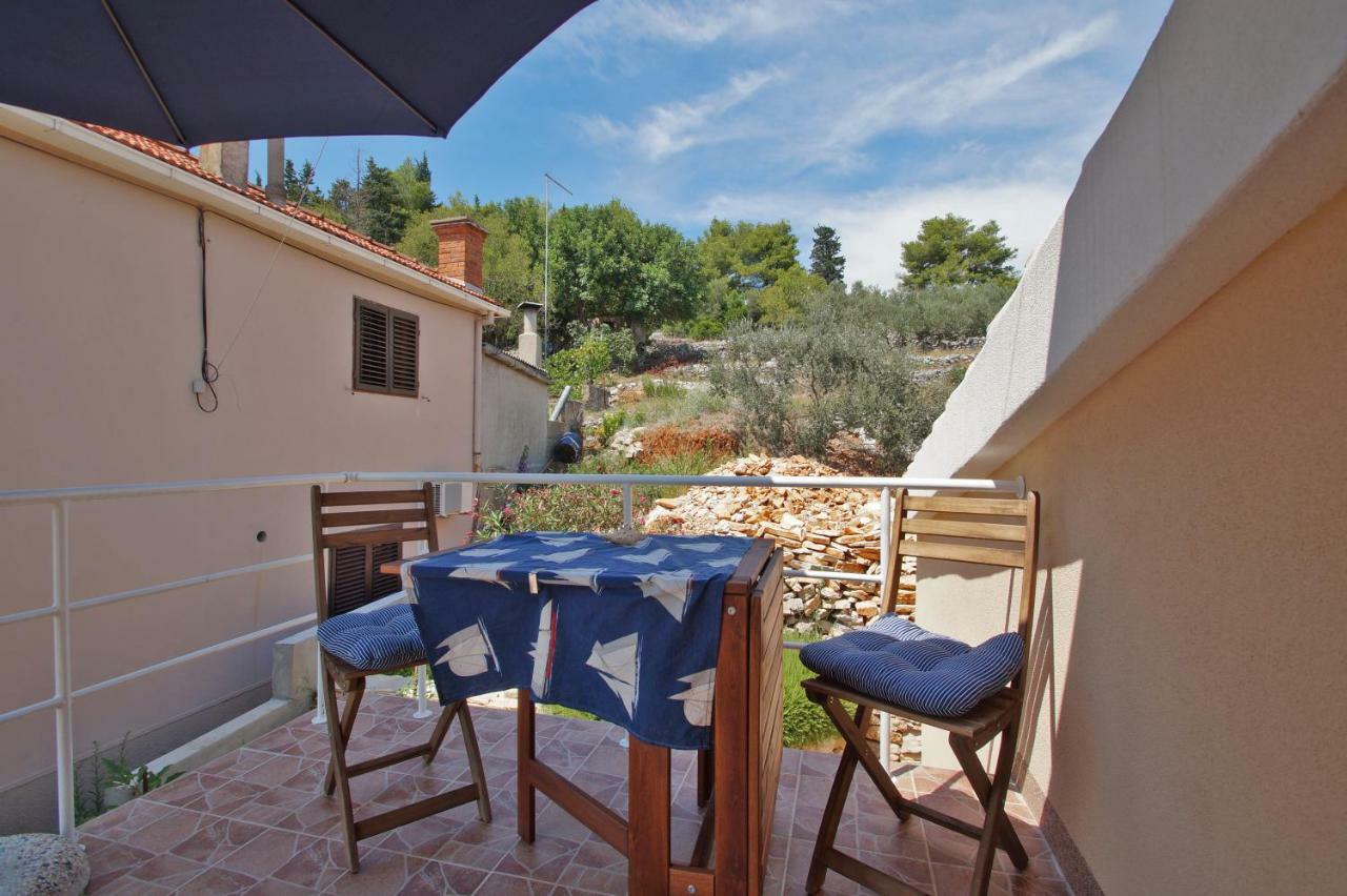 Apartment Ka3 Vela Luka Buitenkant foto