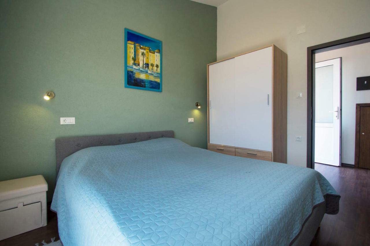 Apartment Ka3 Vela Luka Buitenkant foto