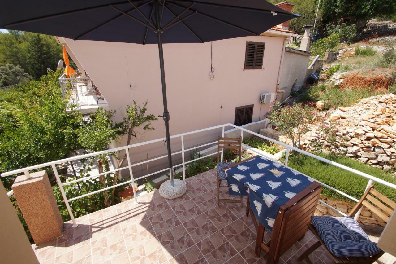 Apartment Ka3 Vela Luka Buitenkant foto