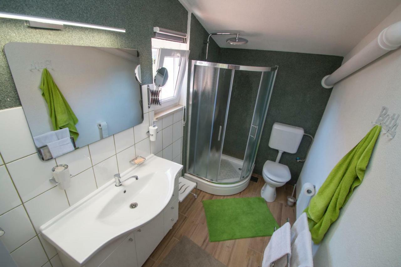 Apartment Ka3 Vela Luka Buitenkant foto